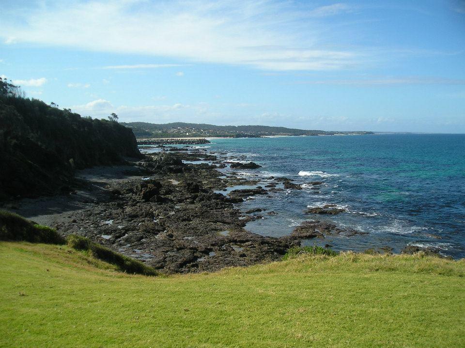 Narooma Golfers Lodge Экстерьер фото